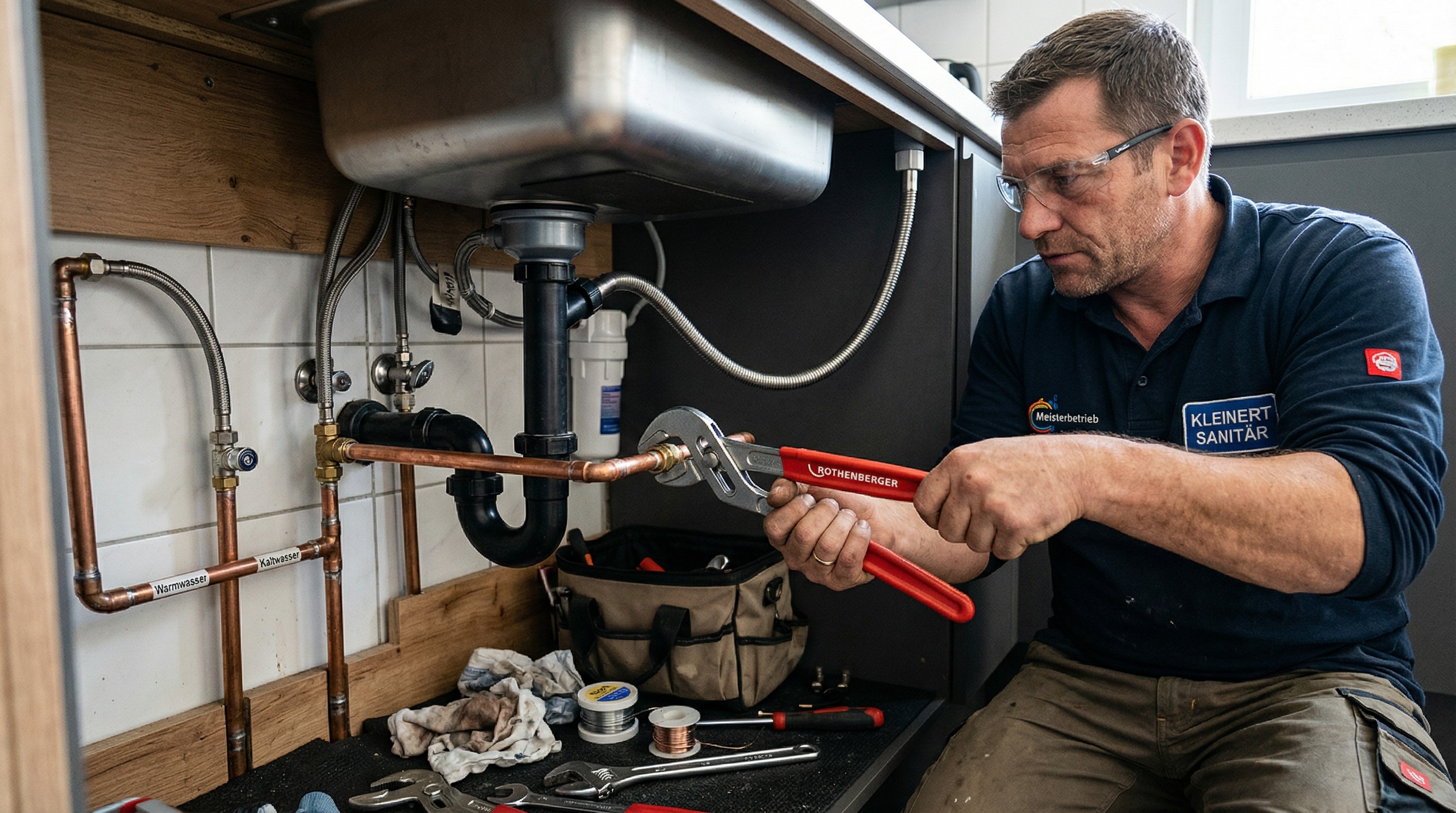 Theo Weber GmbH – Sanitärinstallateur Eichenzell